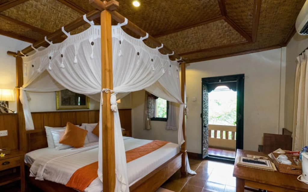 Lumbung Sari Hotel - photo 4