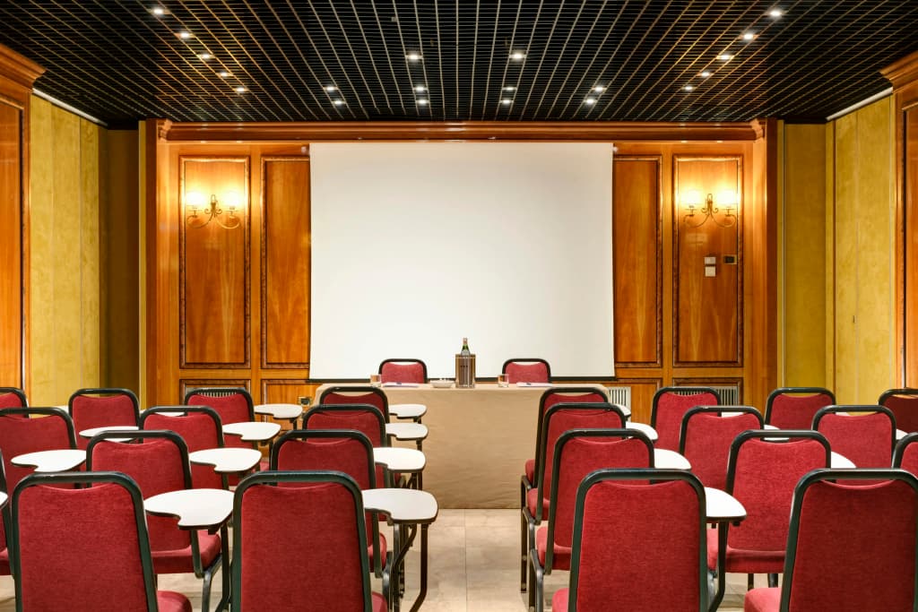 UNAHOTELS Scandinavia Milano Hotel - photo 17