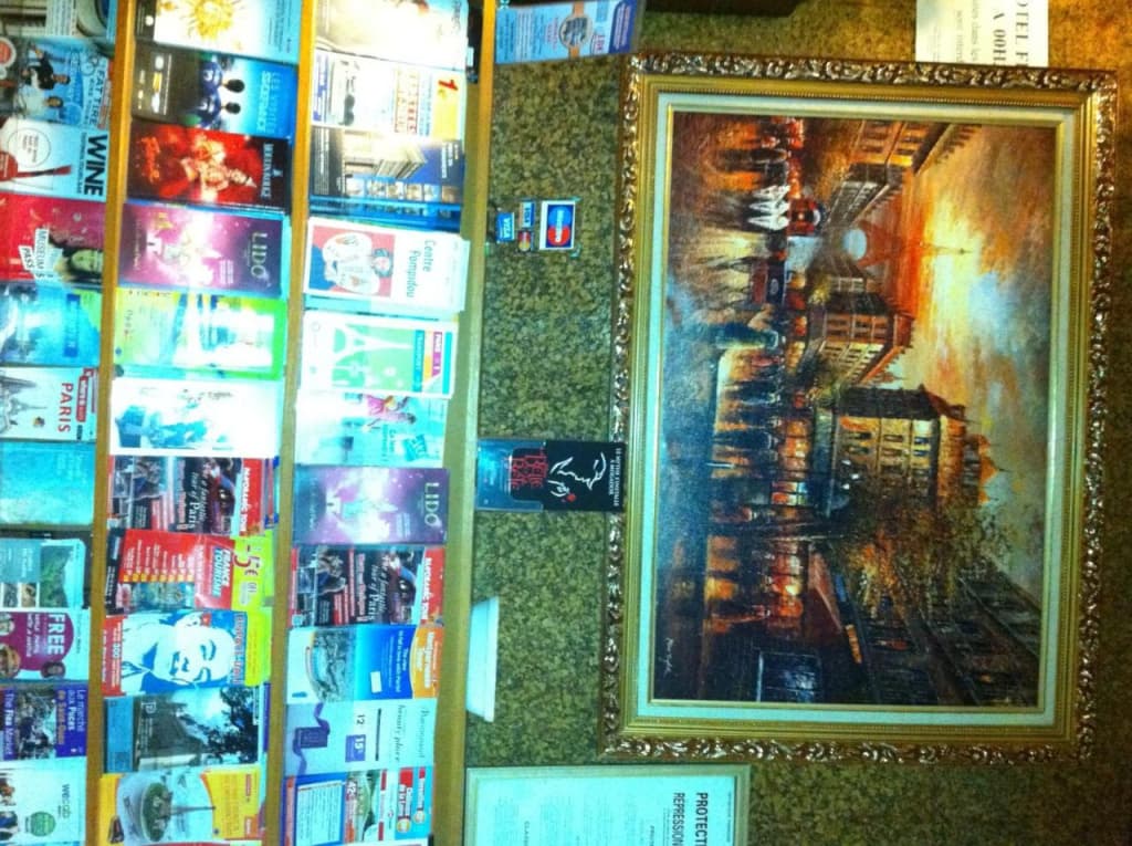 Hotel Des Arts - photo 15