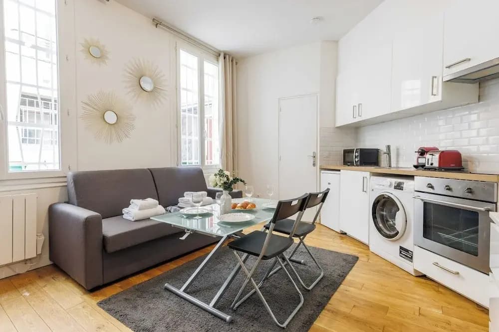 Lovely Studio Near Eiffel Tower - photo 4