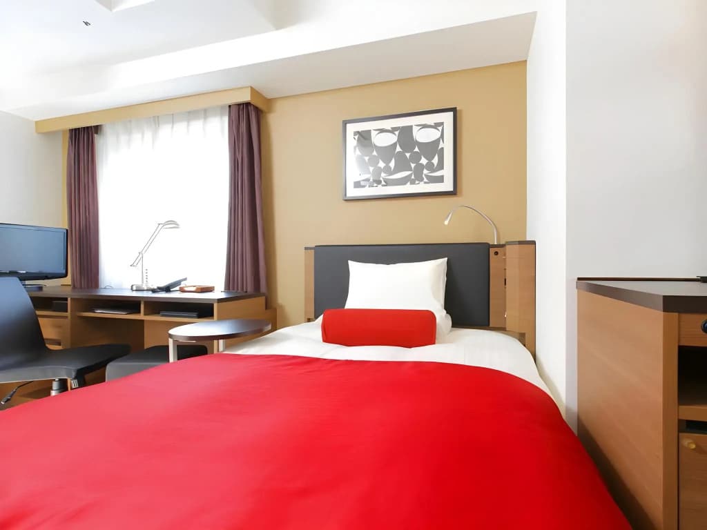 Hotel MyStays Kamata - photo 18