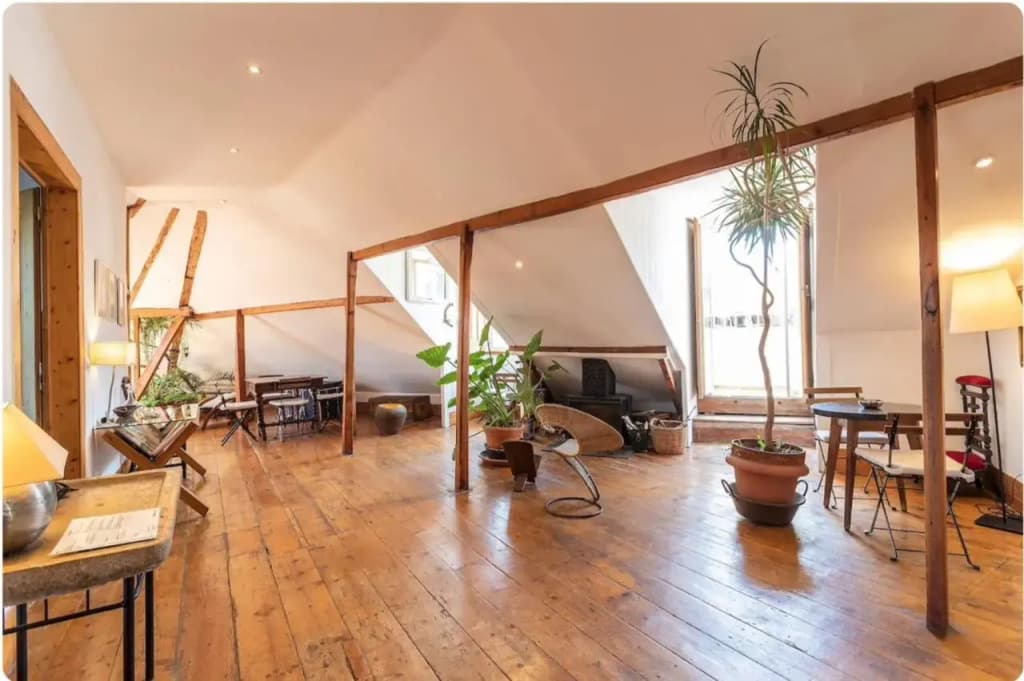 Charming central sunny penthouse - photo 9