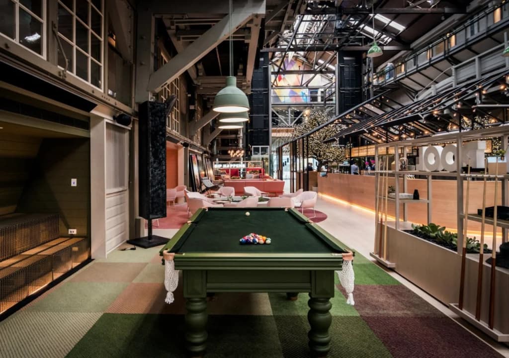 Ovolo Sydney Woolloomooloo, a Wyndham Hotel - photo 25