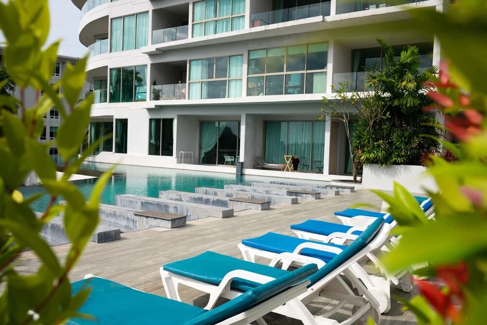 Veloche SeaView 2 BR. 160sq.m near beach - photo 11