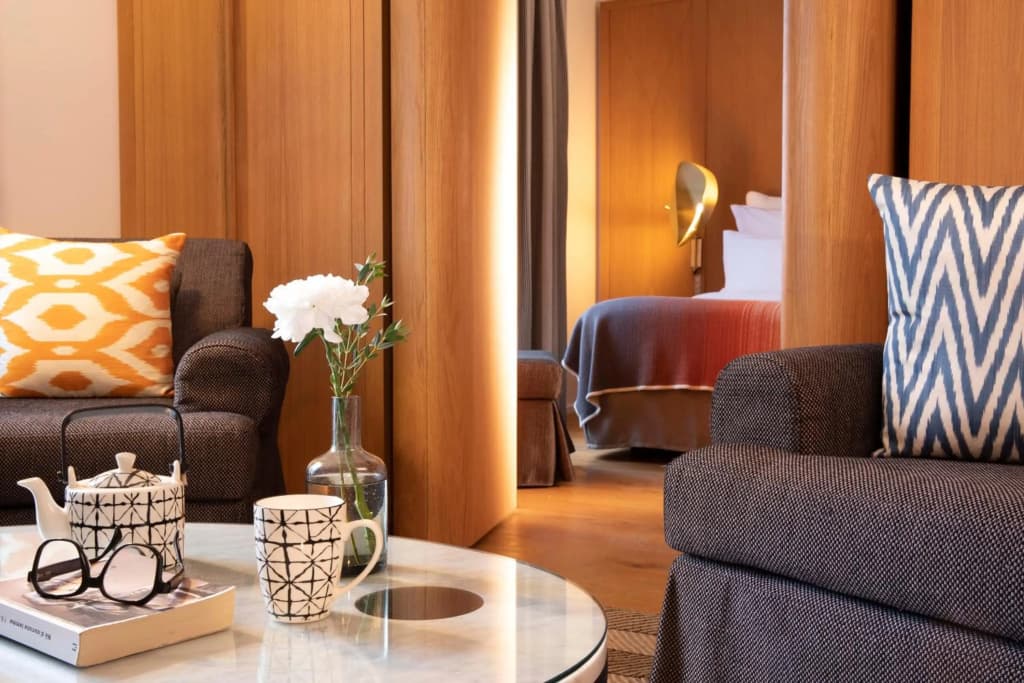 Hotel Vernet - photo 33