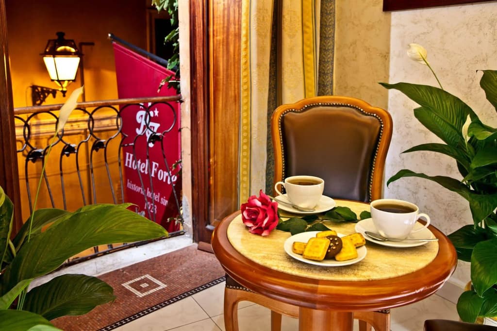 Hotel Forte - photo 11