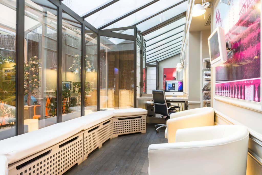 Hôtel Cervantes by Happyculture - photo 19