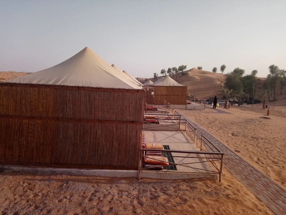 Bedouin Oasis Camp - photo 19