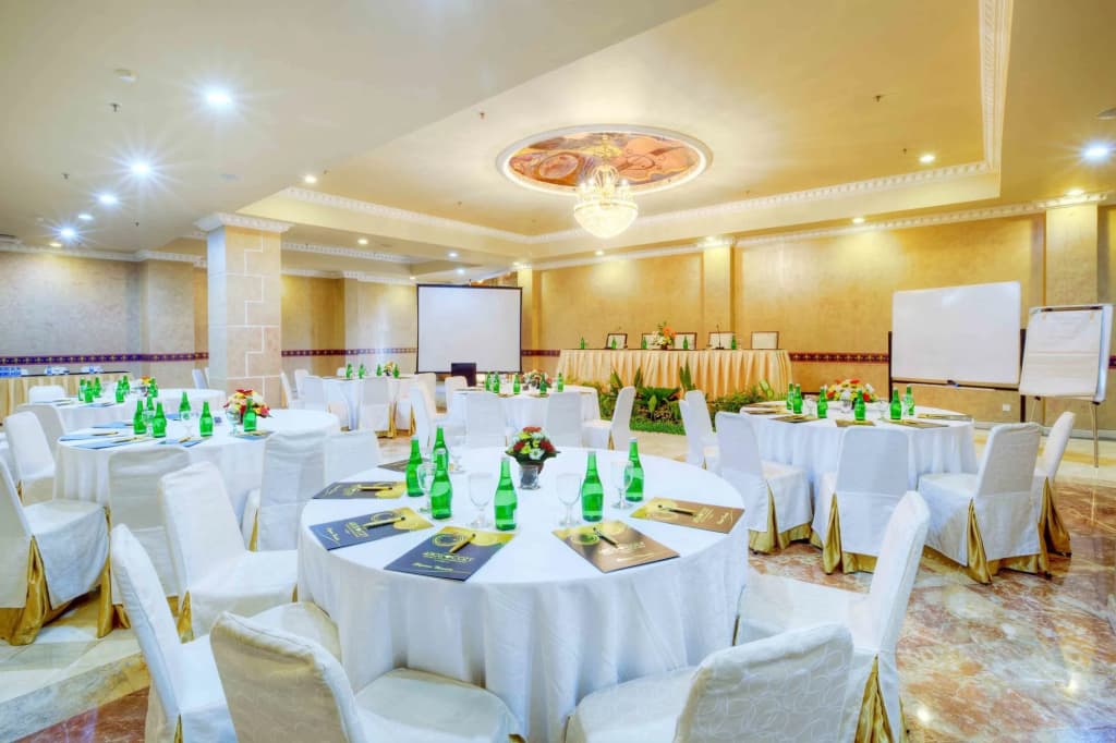 Amos Cozy Hotel & Convention Hall - photo 23