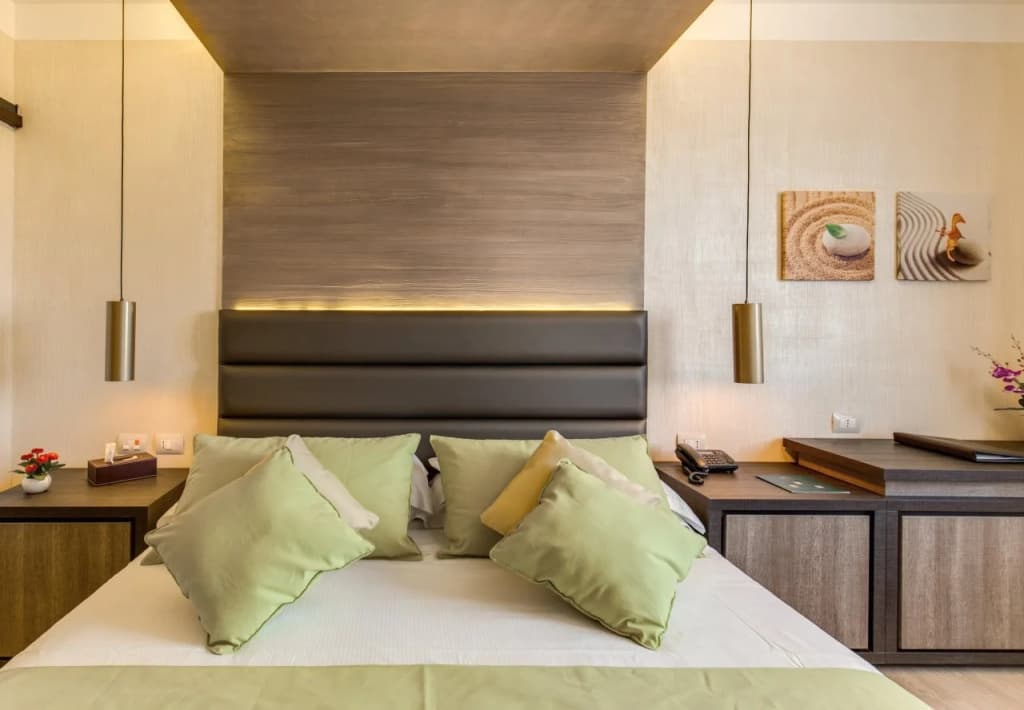 Hotel Warmthotel - photo 23