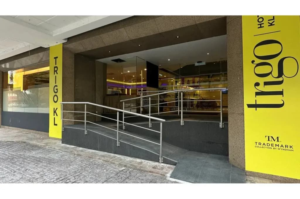 Trigo Hotel Kuala Lumpur, Trademark collection by Wyndham Hotels and Resorts - photo 8