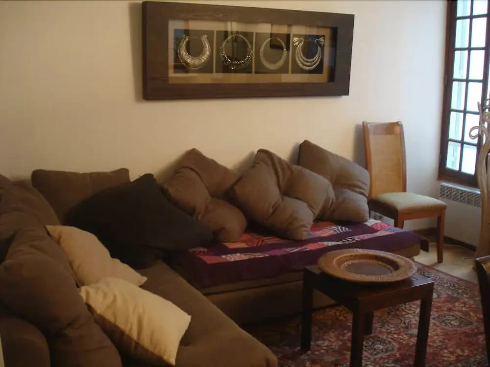 Saint Sulpice Apartment - photo 3
