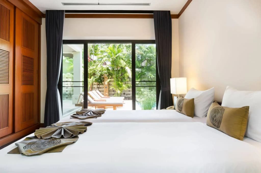 Nai Harn Baan-Bua Villas - photo 5