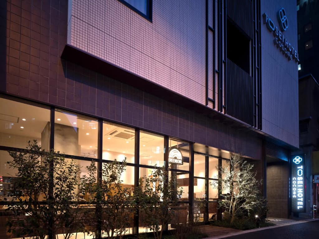 Tosei Hotel Cocone Kanda - photo 23