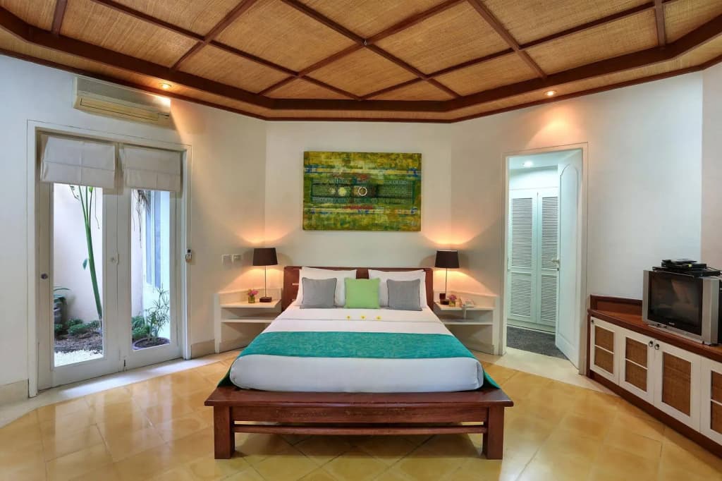 Gajah Biru Bungalows Hotel - photo 3