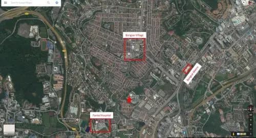 The Garden Apartment at Bangsar - photo 15