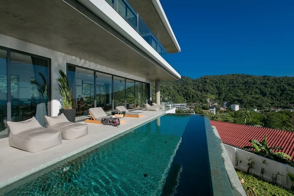 Villa Nordic Star Seaview Near Kata Beach - photo 11