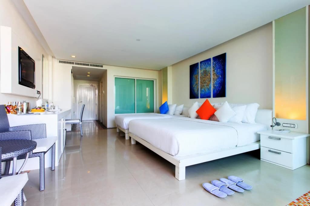 Samui Resotel Beach Resort - photo 44