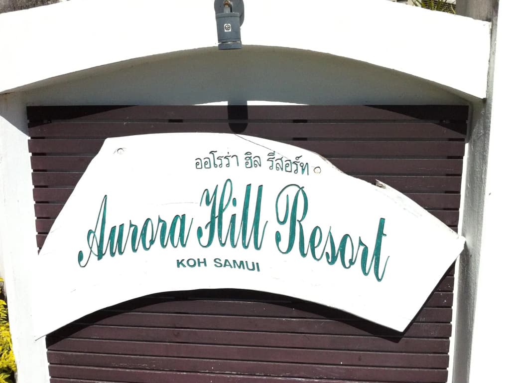 Aurora Hill Resort - main photo