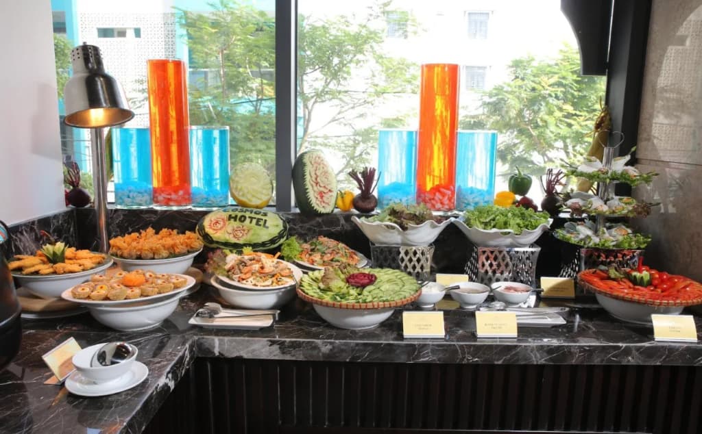 Cosmos Hotel Danang - photo 9