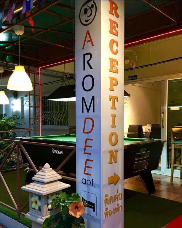 Aromdee Apartment - photo 22