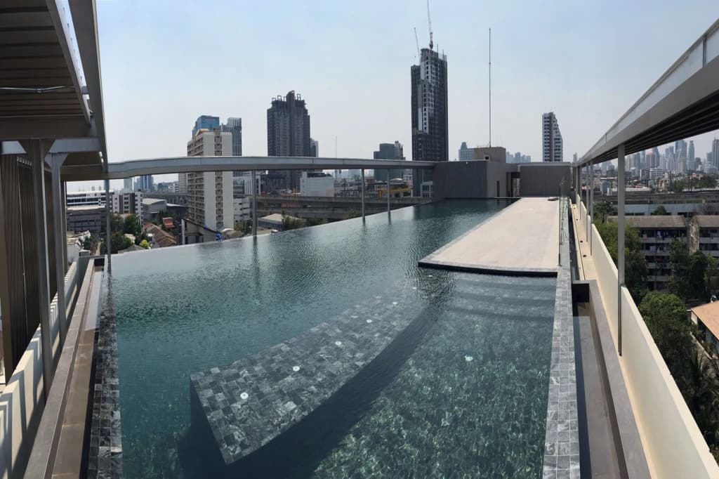 Kepler Residence Bangkok - photo 8