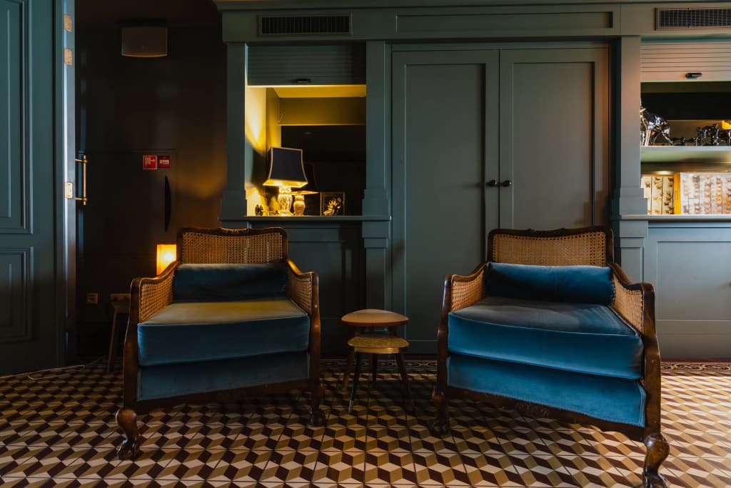 Hotel Mercier - photo 7