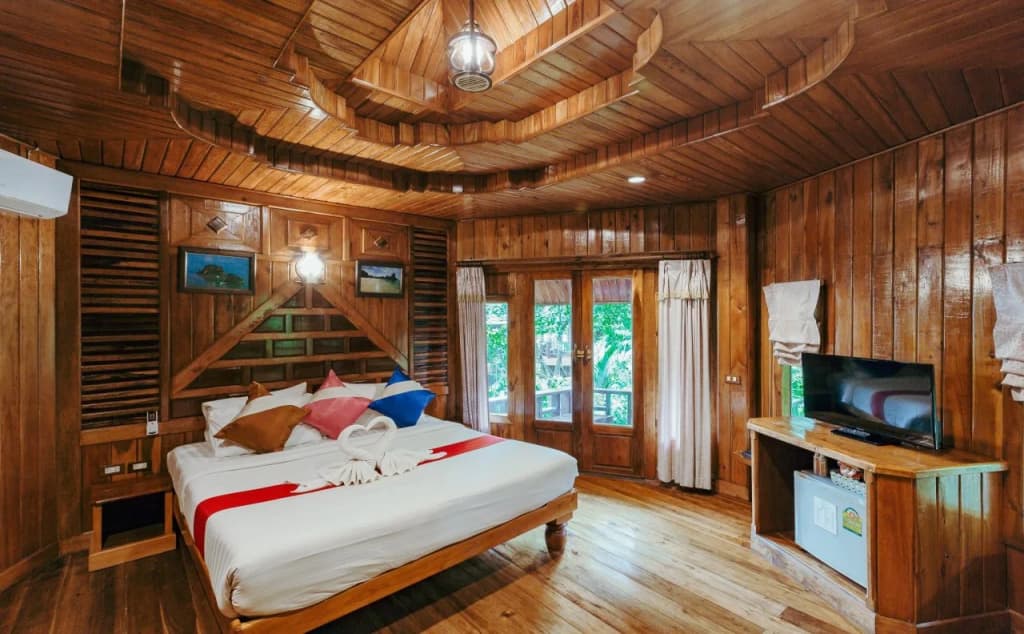 Phupha Aonang Resort and Spa - photo 5