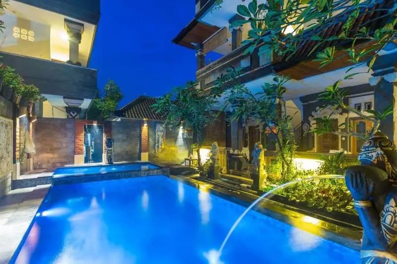 Suarsena Bungalow Ubud - photo 4
