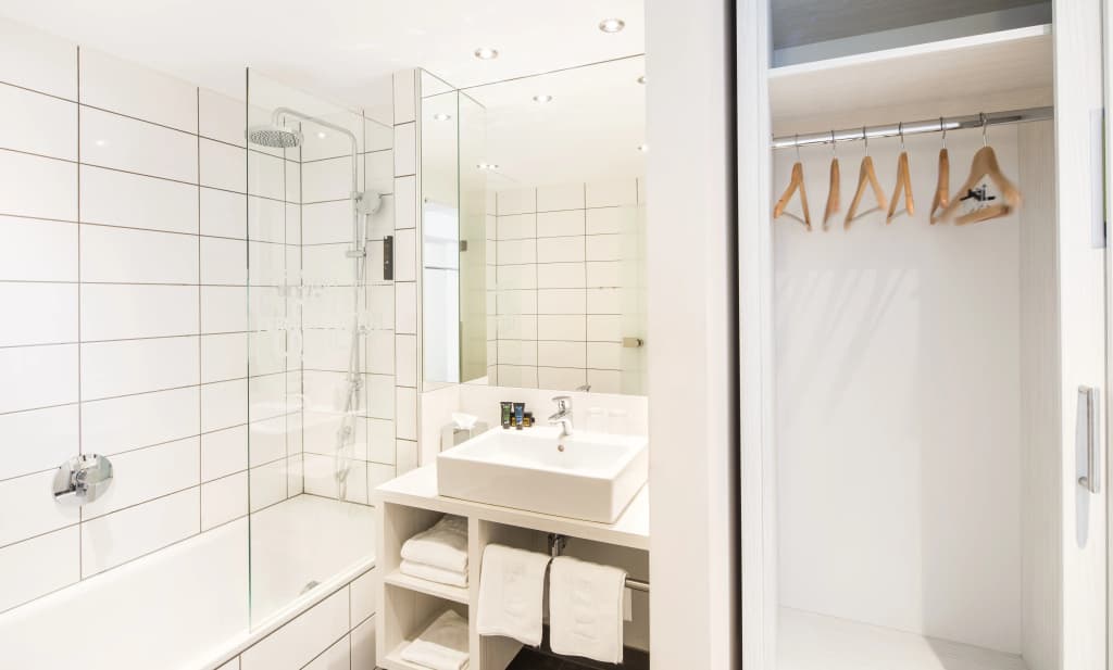 Hotel Zeitgeist Vienna Hauptbahnhof - photo 9