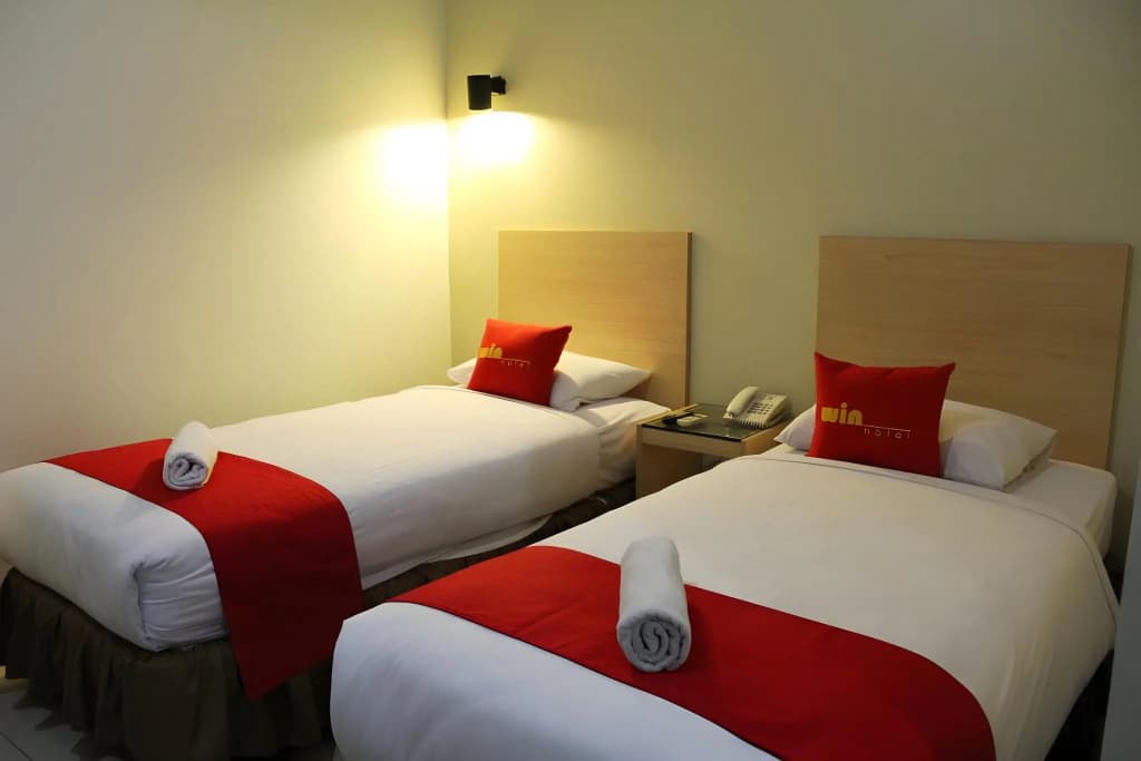Win Hotel Blok M - photo 19