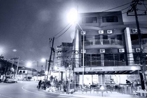 Lana Beach Residence - main photo