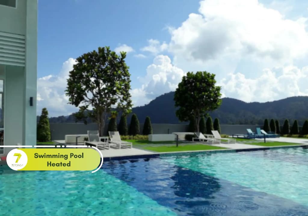 Windmill Upon Hills Luxury Suites Genting Highlands by 7Stonez - photo 2