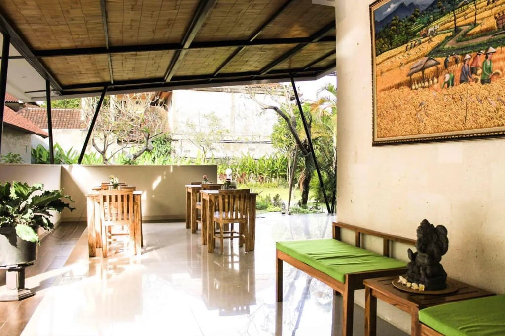 Kemuning Kuta Hotel - photo 18
