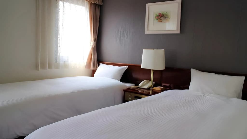 Ueno Terminal Hotel - photo 33