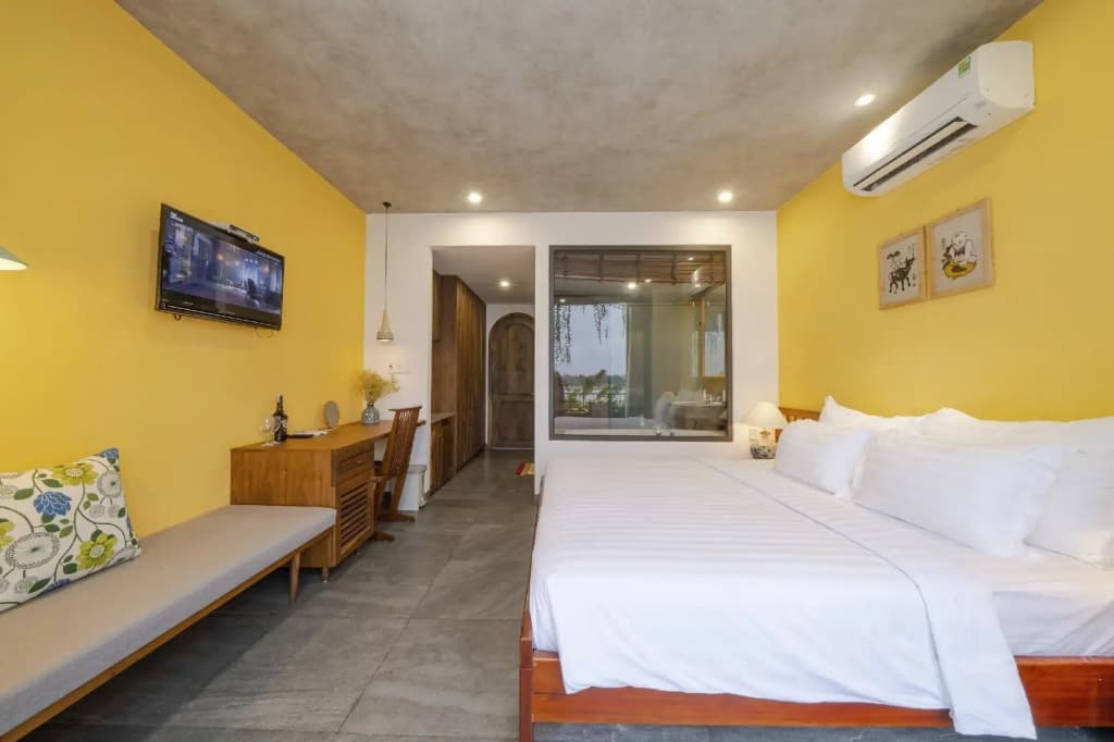 Gia Huy Riverside Hotel Hoi An - photo 3