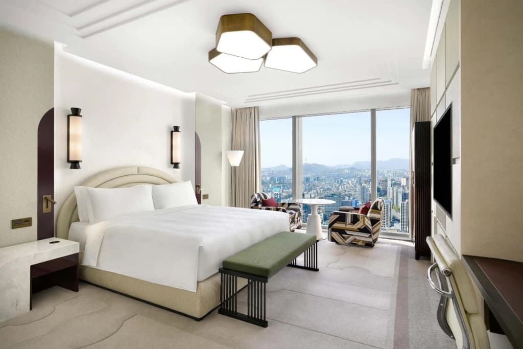 Josun Palace, a Luxury Collection Hotel, Seoul Gangnam - photo 48