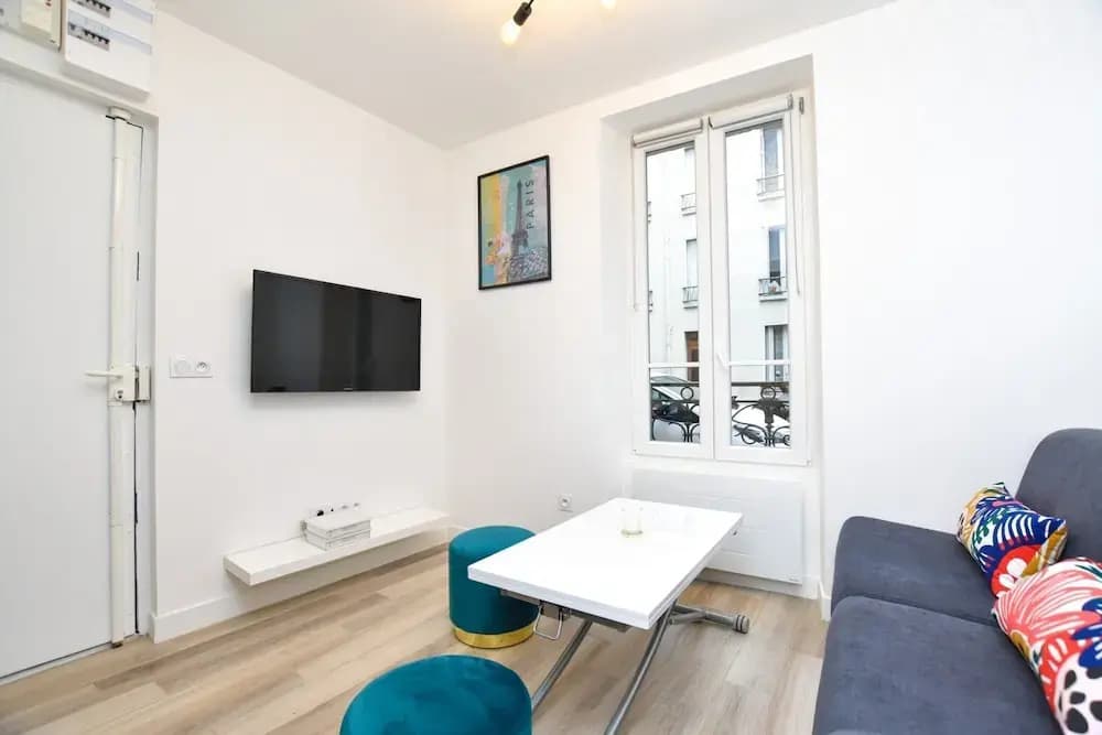 Charming Apartment - 1br/2p - Petit-montrouge - photo 6