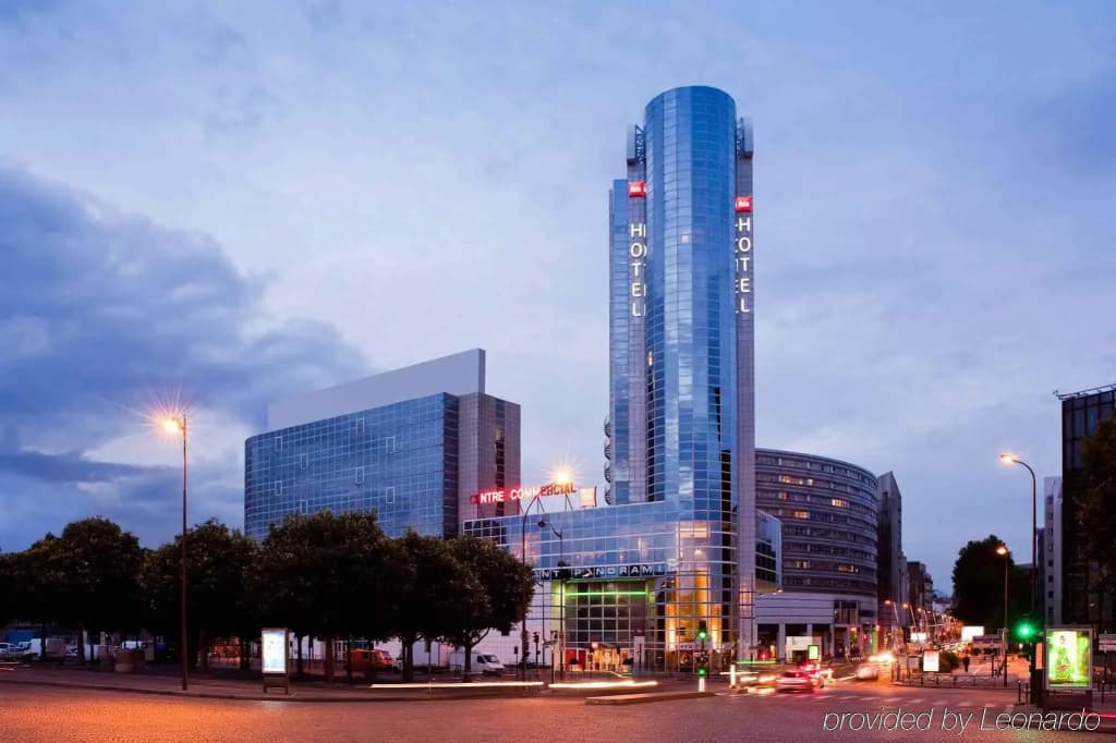 ibis Paris Porte De Montreuil - photo 21