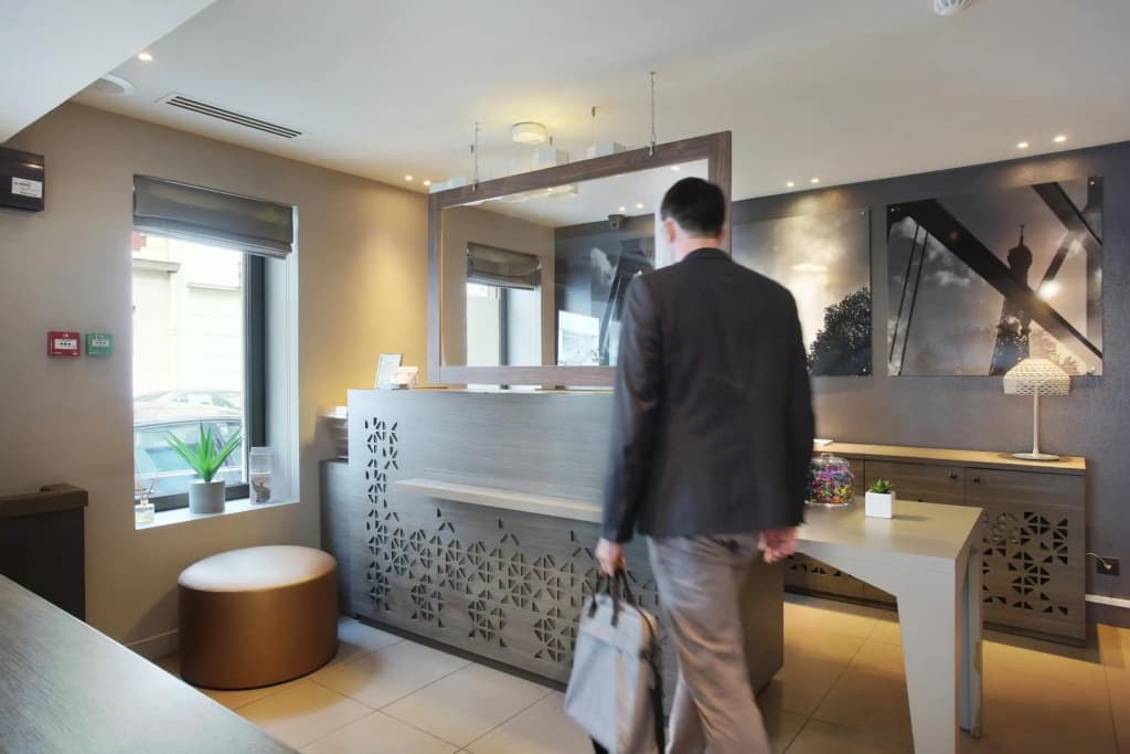 Hotel Eiffel Capitol - photo 20