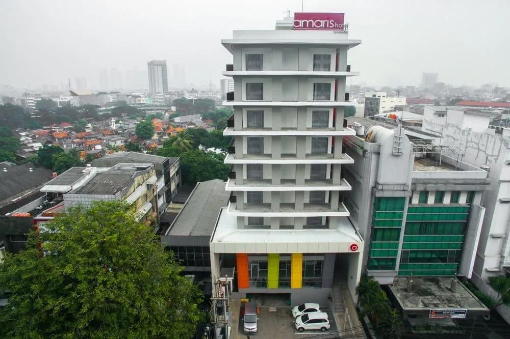 Amaris Hotel Fachrudin - Tanah Abang - photo 14