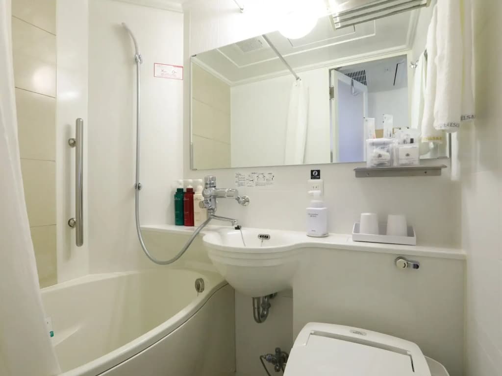 APA Hotel Ikebukuro Eki Kitaguchi - photo 8