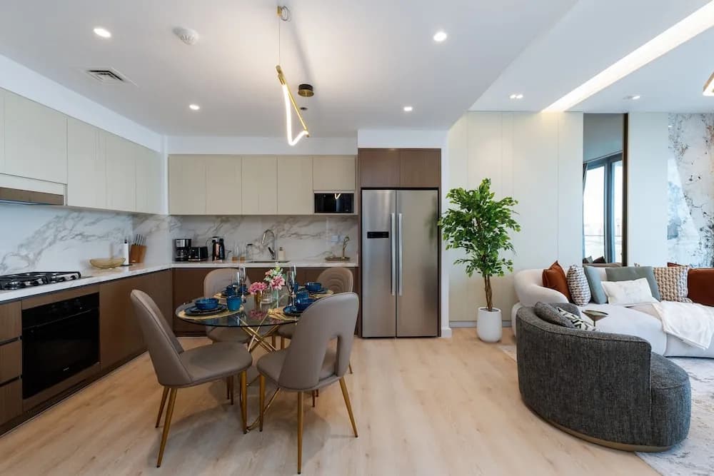 Premium 2BR Emaar Beachfront w Beach Access - photo 17