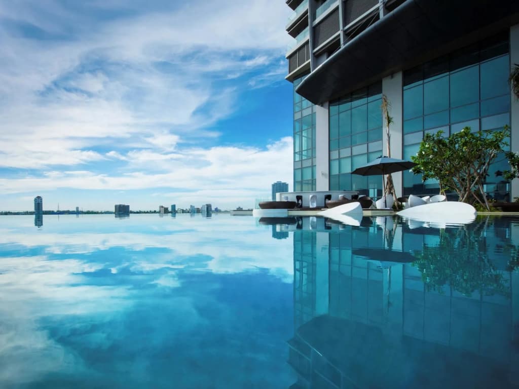 Novotel Danang Premier Han River - photo 22