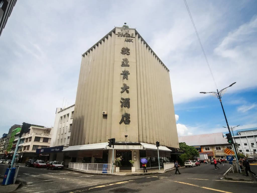 Nak Hotel - photo 12