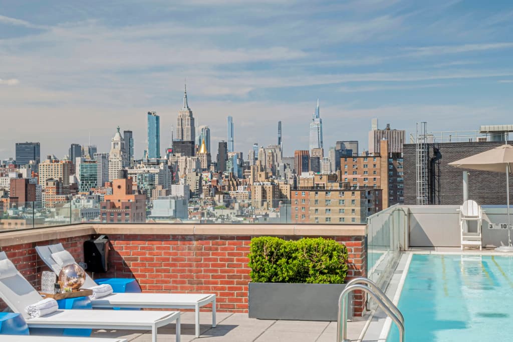 Hotel Indigo Lower East Side New York by IHG - photo 15