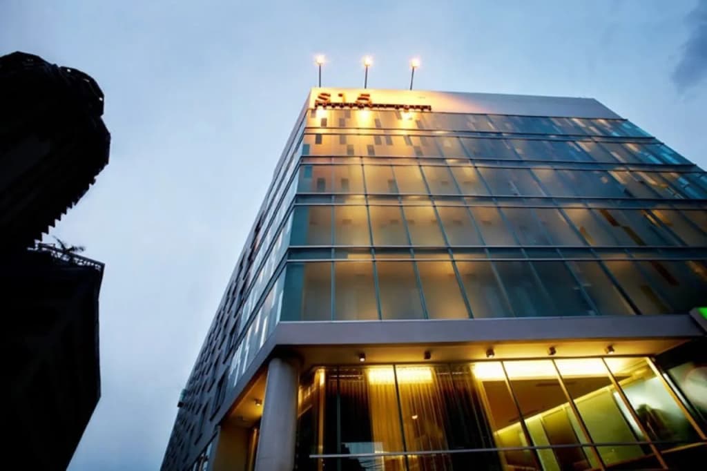 S15 Sukhumvit Hotel - main photo