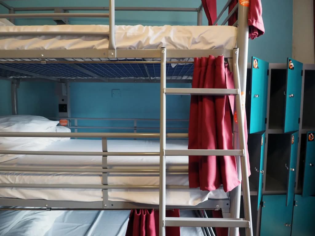 St. Christopher's Inn Edinburgh - Hostel - photo 35