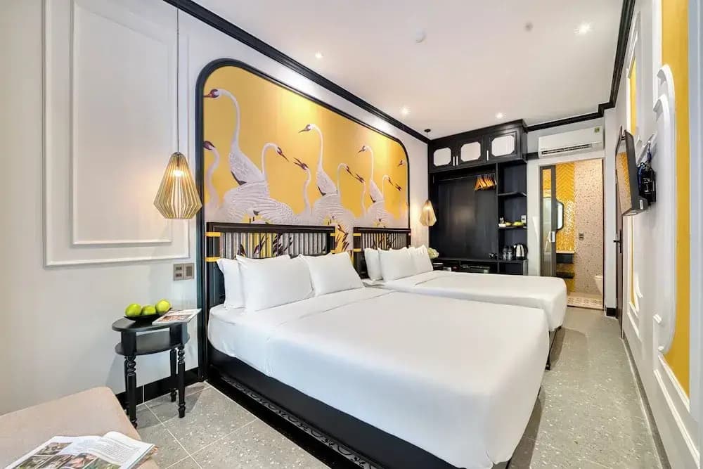 Rokas Hoi An Boutique Hotel - photo 3