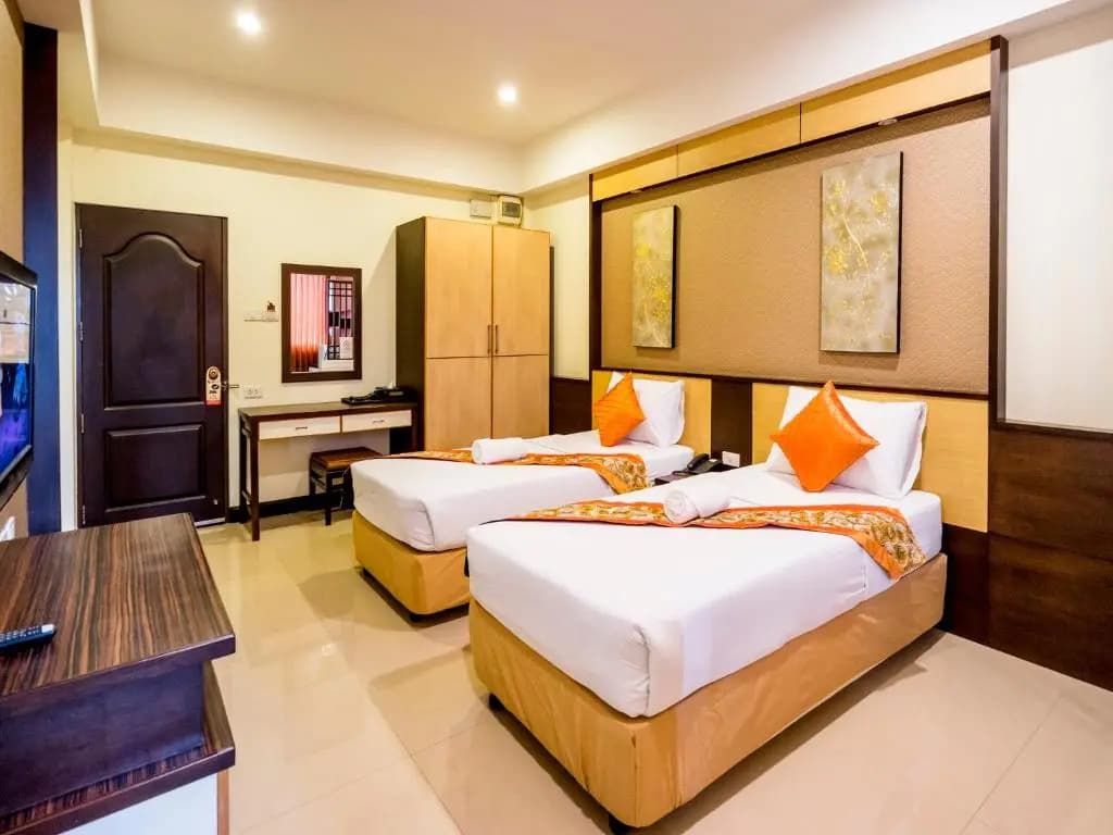 Sakulchai Place Hotel - photo 6